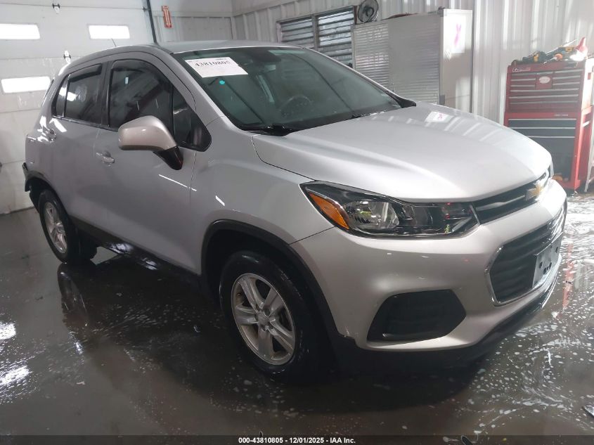 CHEVROLET TRAX FWD LS