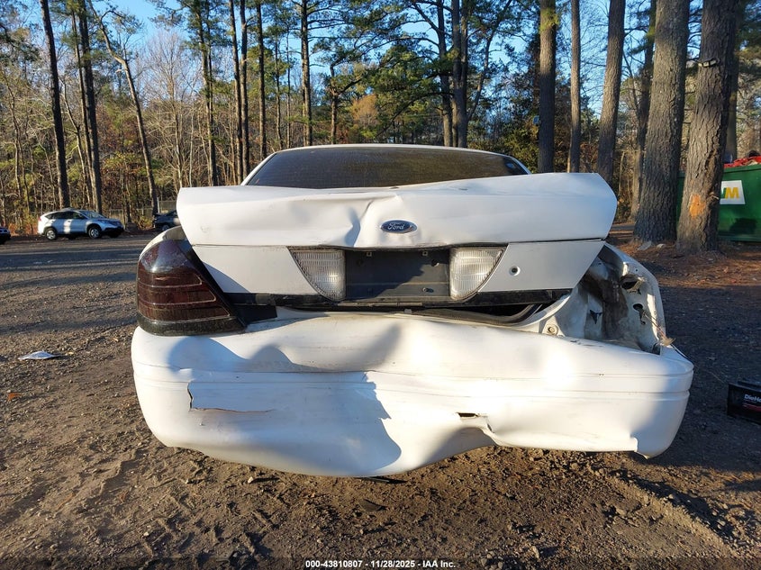 2009 Ford Crown Victoria Police/Police Interceptor VIN: 2FAHP71V89X141548 Lot: 43810807