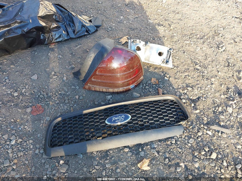 2009 Ford Crown Victoria Police/Police Interceptor VIN: 2FAHP71V89X141548 Lot: 43810807