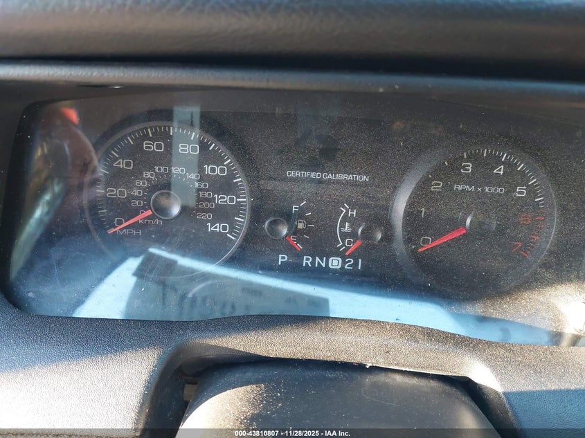 2009 Ford Crown Victoria Police/Police Interceptor VIN: 2FAHP71V89X141548 Lot: 43810807