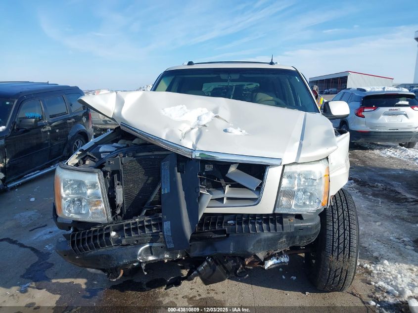 2005 Cadillac Escalade Standard VIN: 1GYEK63N75R120675 Lot: 43810809