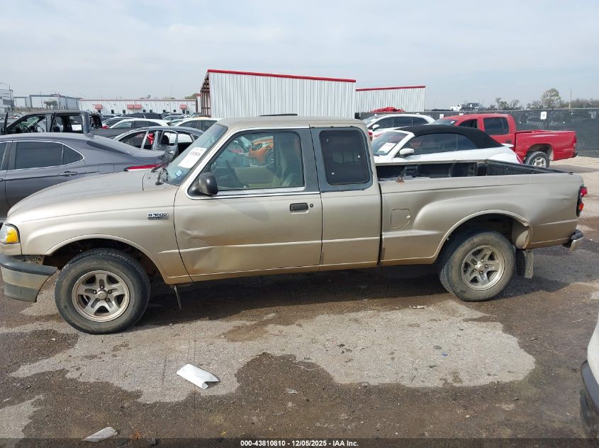 2000 Mazda B3000 Se/Tl VIN: 4F4YR16V3YTM08253 Lot: 43810810