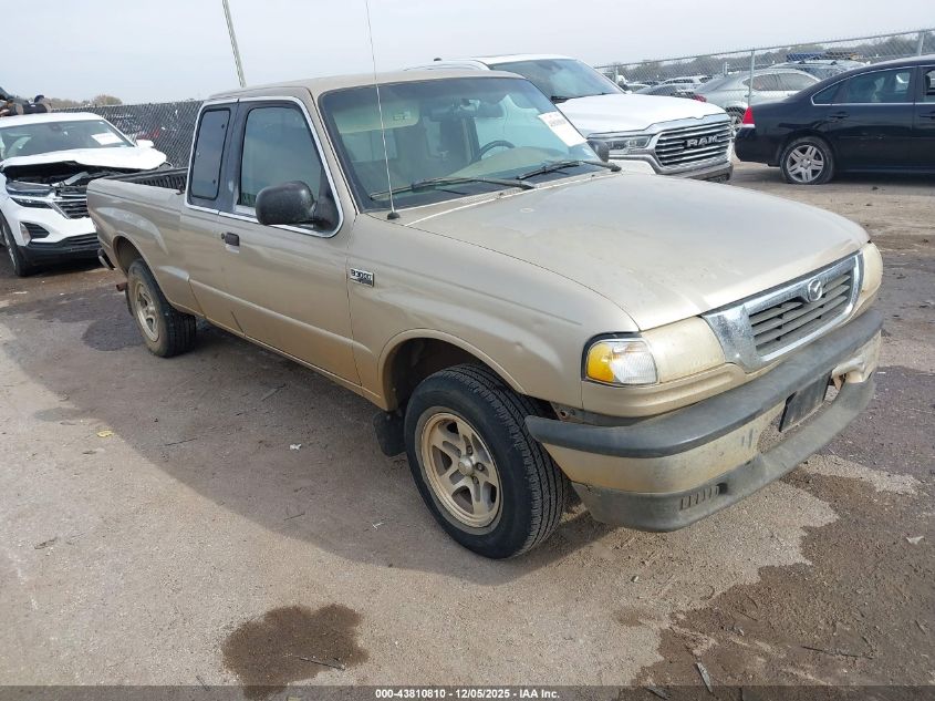 2000 Mazda B3000 Se/Tl VIN: 4F4YR16V3YTM08253 Lot: 43810810