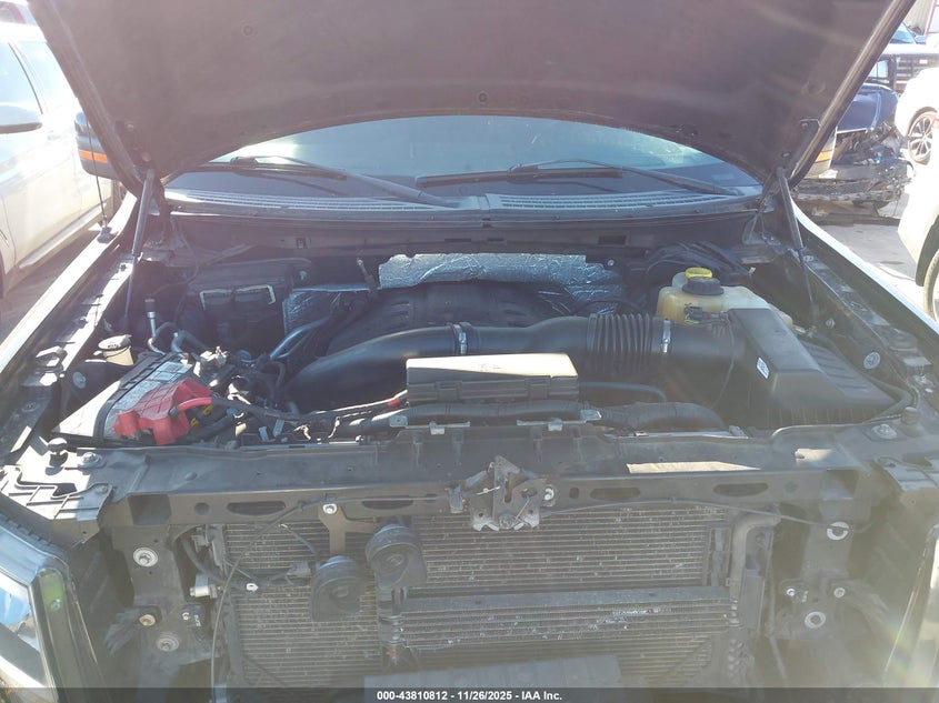 2013 Ford F-150 Fx4 VIN: 1FTFW1ET3DFE04625 Lot: 43810812