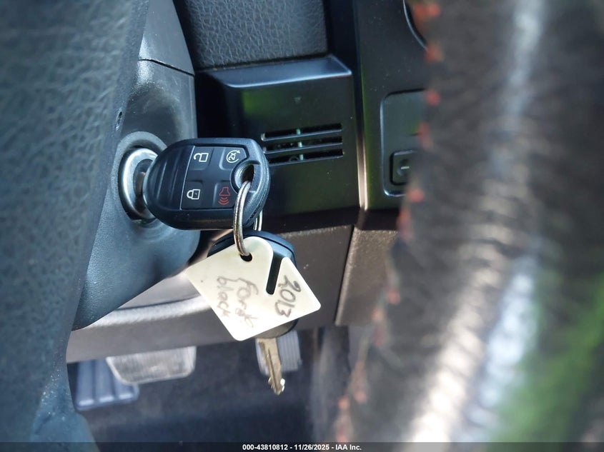 2013 Ford F-150 Fx4 VIN: 1FTFW1ET3DFE04625 Lot: 43810812