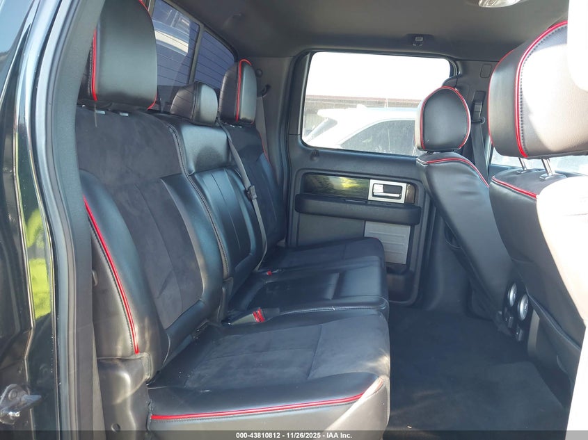 2013 Ford F-150 Fx4 VIN: 1FTFW1ET3DFE04625 Lot: 43810812