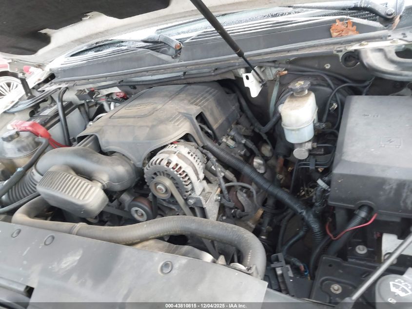 2007 Chevrolet Tahoe Lt VIN: 1GNFK13067R356536 Lot: 43810815