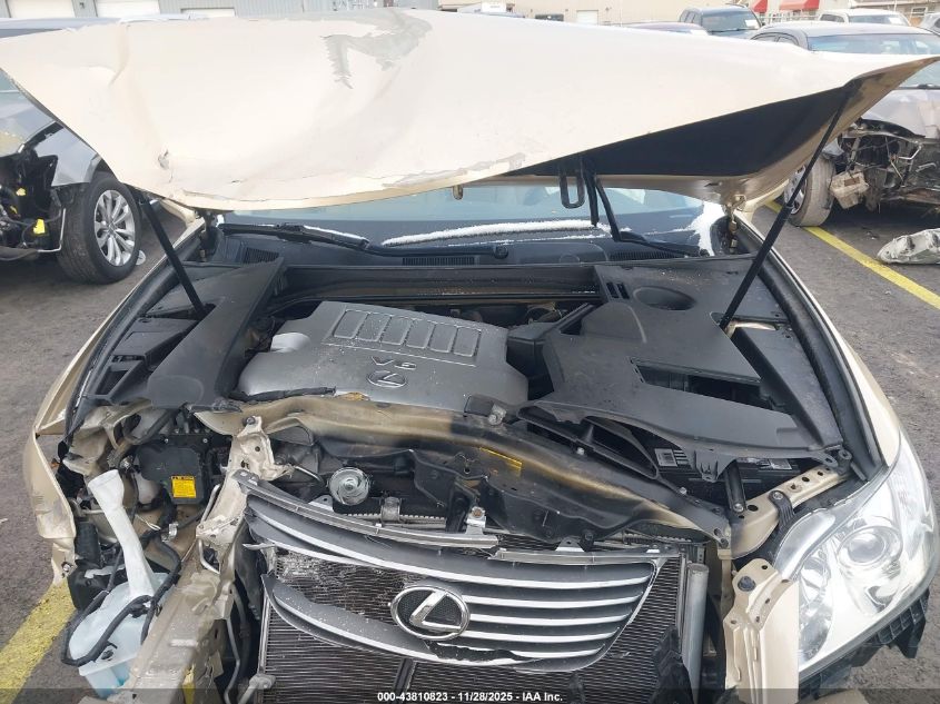 2008 Lexus Es 350 VIN: JTHBJ46G482171530 Lot: 43810823