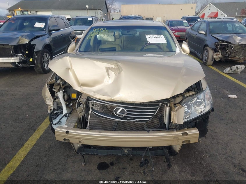 2008 Lexus Es 350 VIN: JTHBJ46G482171530 Lot: 43810823
