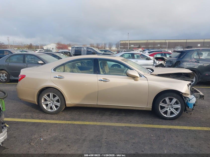 2008 Lexus Es 350 VIN: JTHBJ46G482171530 Lot: 43810823