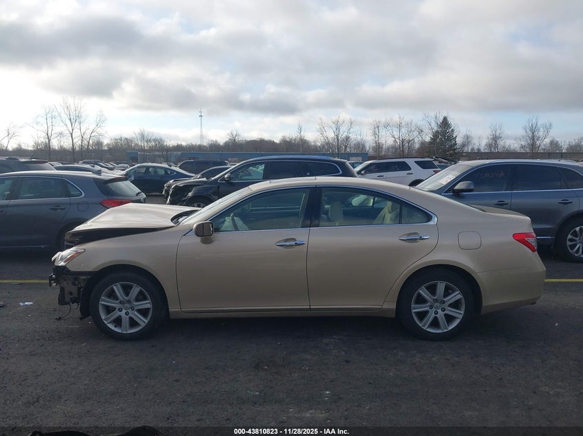 2008 Lexus Es 350 VIN: JTHBJ46G482171530 Lot: 43810823