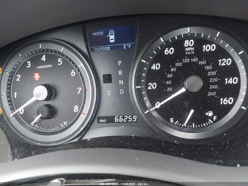 2008 Lexus Es 350 VIN: JTHBJ46G482171530 Lot: 43810823