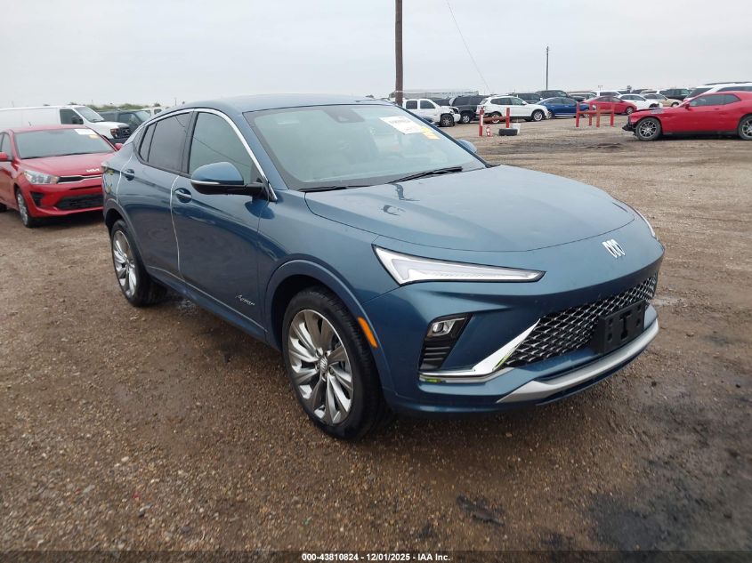 BUICK ENVISTA AVENIR FWD