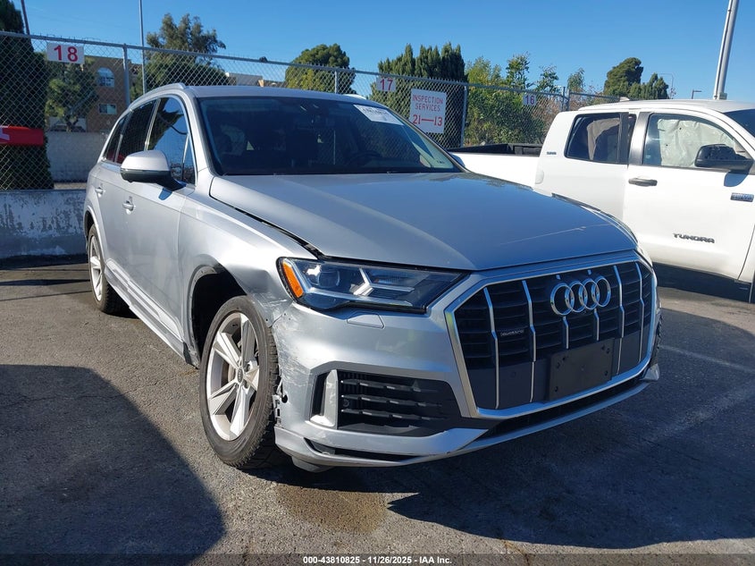 AUDI Q7 PREMIUM 55 TFSI QUATTRO TIPTRONIC