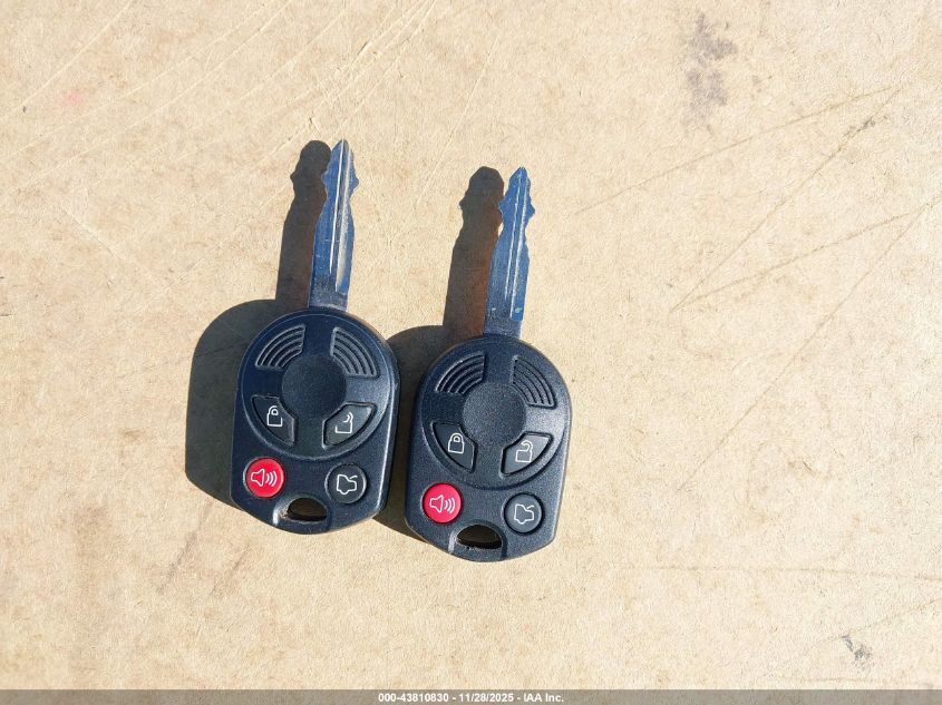 2007 Ford Fusion Se VIN: 3FAHP07Z27R124645 Lot: 43810830