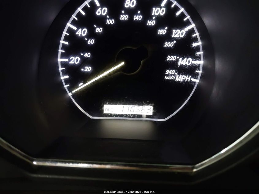 2009 Lexus Rx 350 VIN: 2T2HK31U39C104237 Lot: 43810836