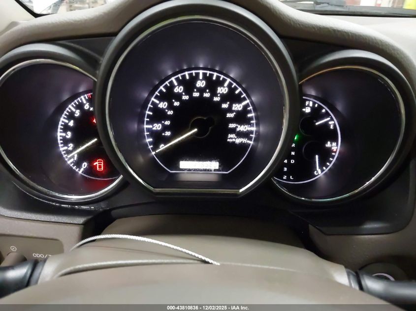 2009 Lexus Rx 350 VIN: 2T2HK31U39C104237 Lot: 43810836