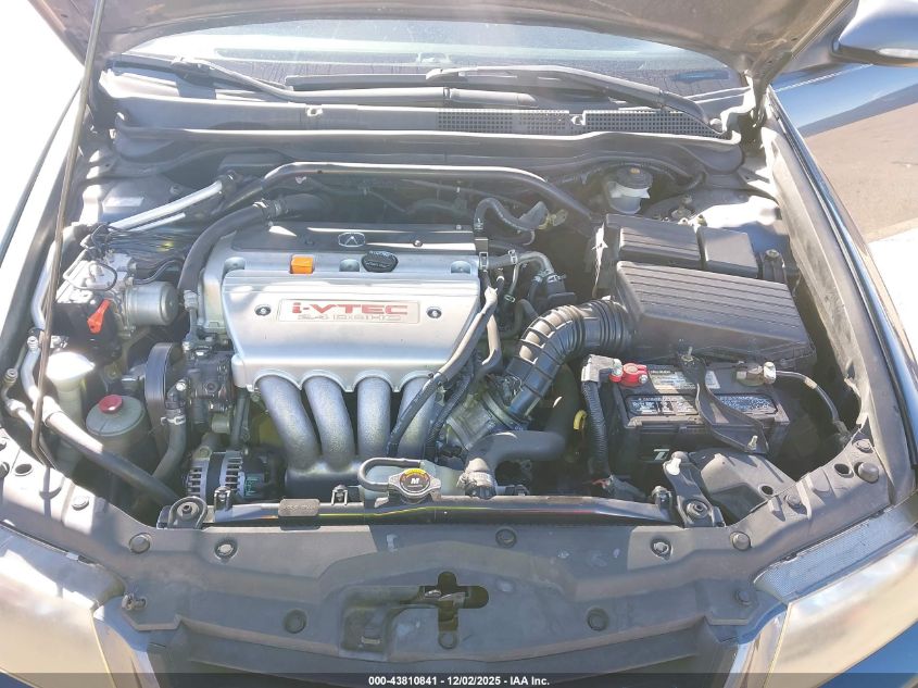 2005 Acura Tsx VIN: JH4CL968X5C005121 Lot: 43810841