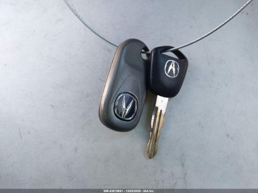 2005 Acura Tsx VIN: JH4CL968X5C005121 Lot: 43810841