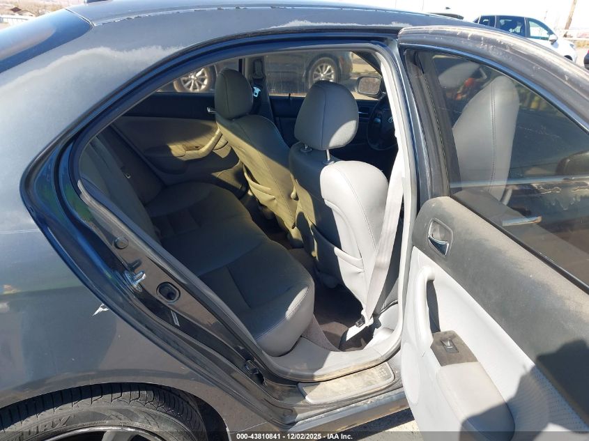 2005 Acura Tsx VIN: JH4CL968X5C005121 Lot: 43810841