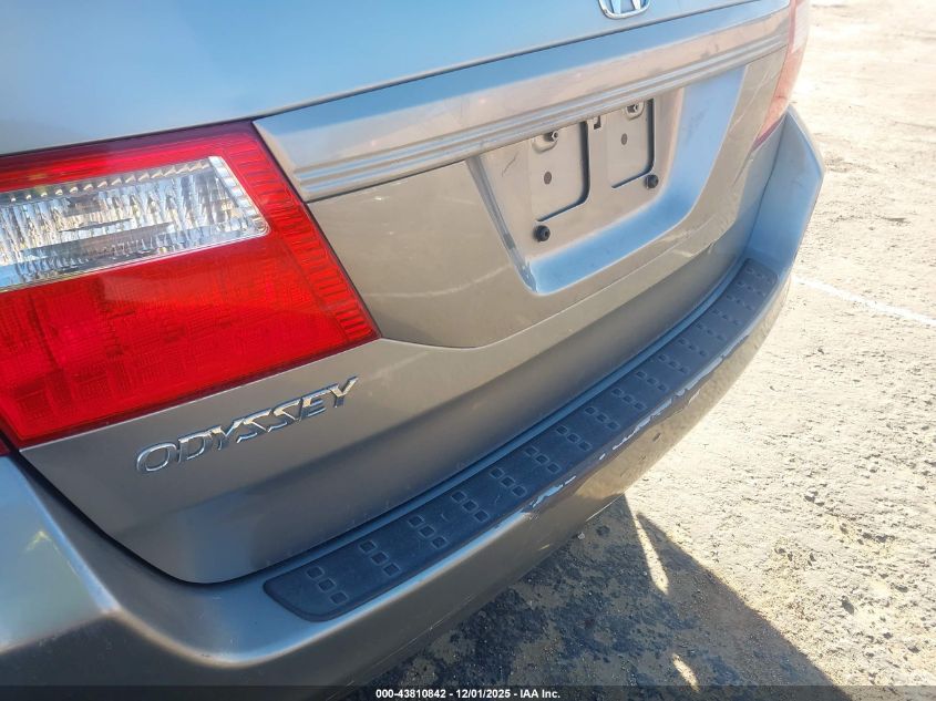 2007 Honda Odyssey Ex VIN: 5FNRL38427B081148 Lot: 43810842