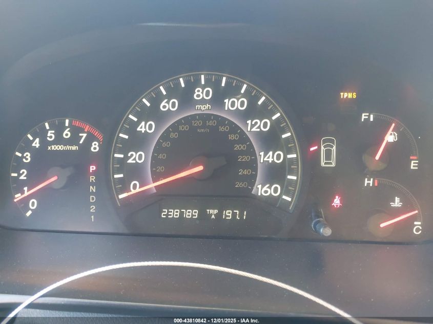 2007 Honda Odyssey Ex VIN: 5FNRL38427B081148 Lot: 43810842