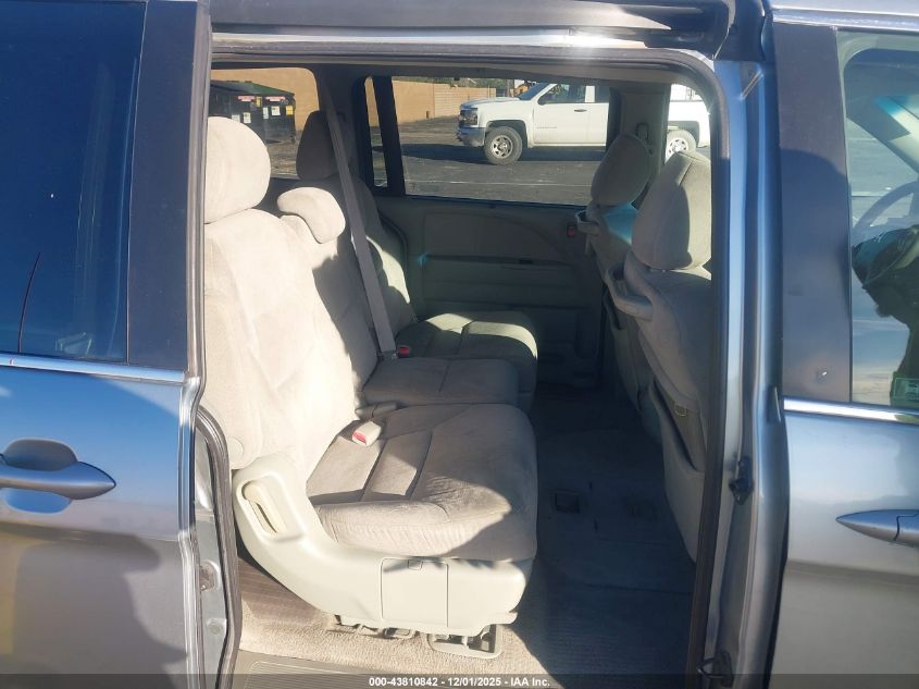 2007 Honda Odyssey Ex VIN: 5FNRL38427B081148 Lot: 43810842