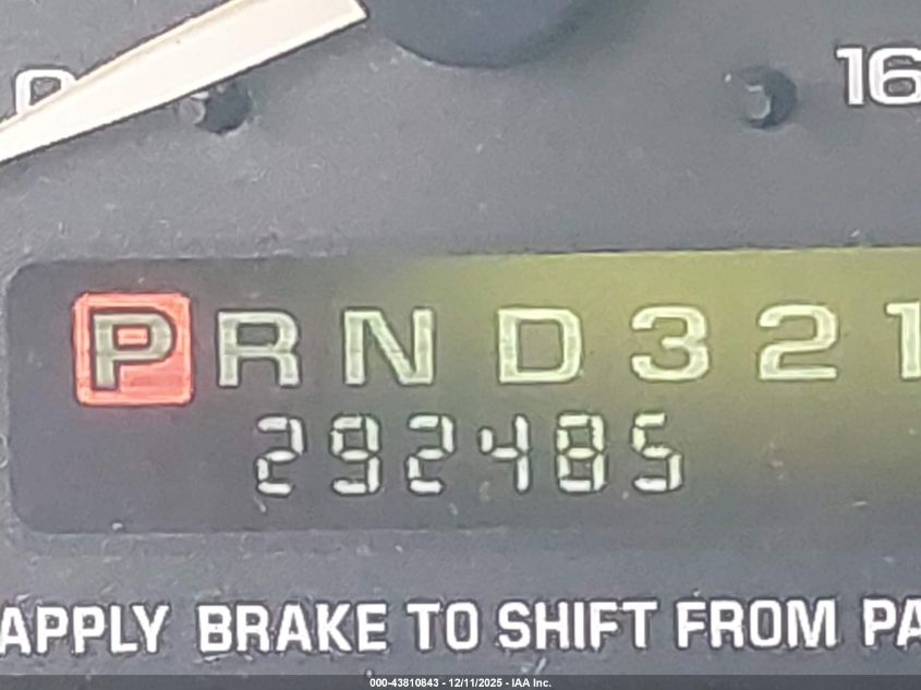 2004 Chevrolet Astro VIN: 1GNEL19XX4B107190 Lot: 43810843