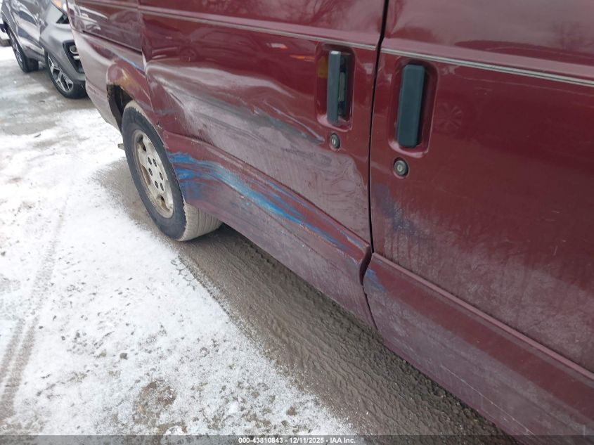 2004 Chevrolet Astro VIN: 1GNEL19XX4B107190 Lot: 43810843