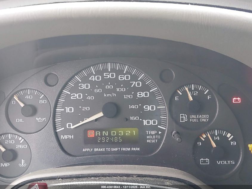 2004 Chevrolet Astro VIN: 1GNEL19XX4B107190 Lot: 43810843