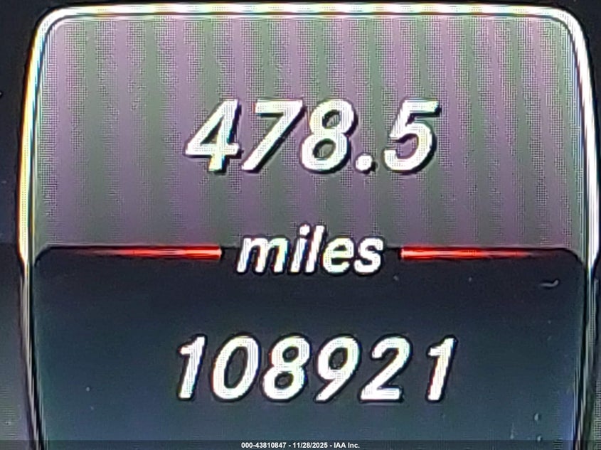 2016 Mercedes-Benz S 550 VIN: WDDUG8CB0GA243472 Lot: 43810847