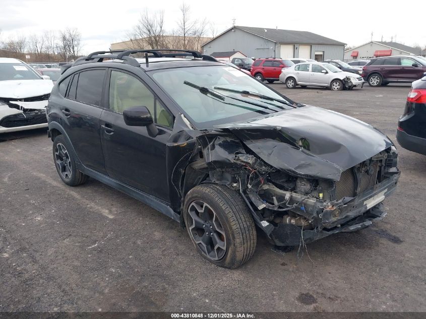 SUBARU XV 2.0I LIMITED