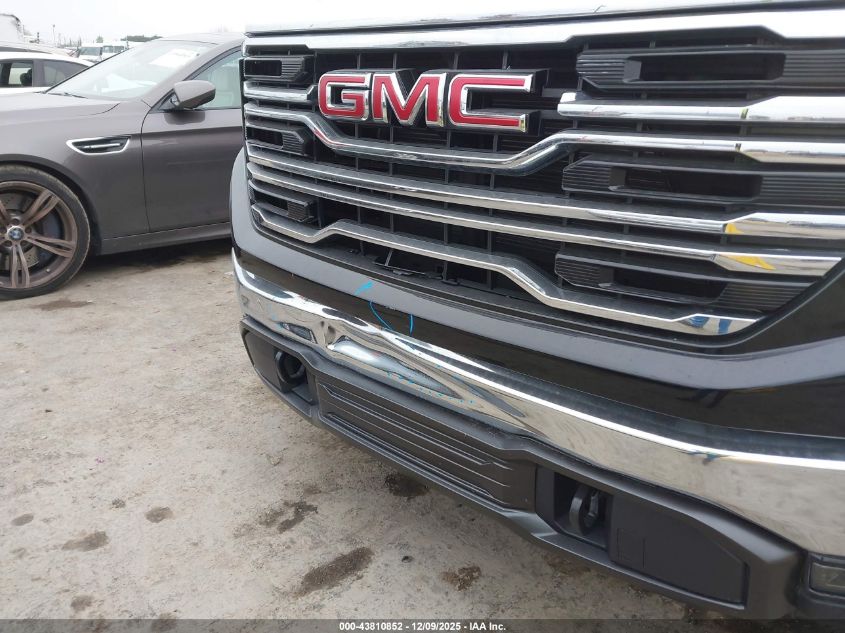 2025 GMC Sierra 1500 4Wd Short Box Slt VIN: 3GTUUDED5SG141816 Lot: 43810852