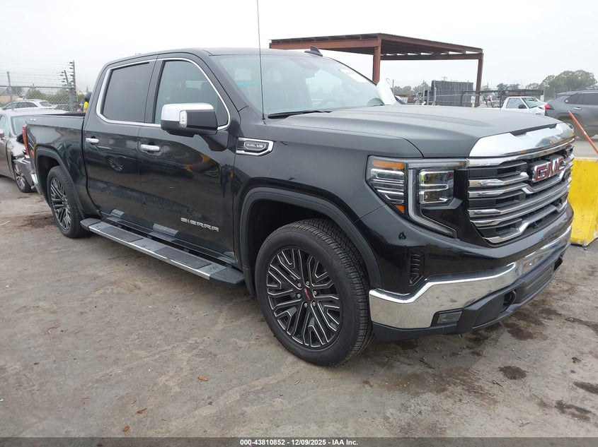 2025 GMC Sierra 1500 4Wd Short Box Slt