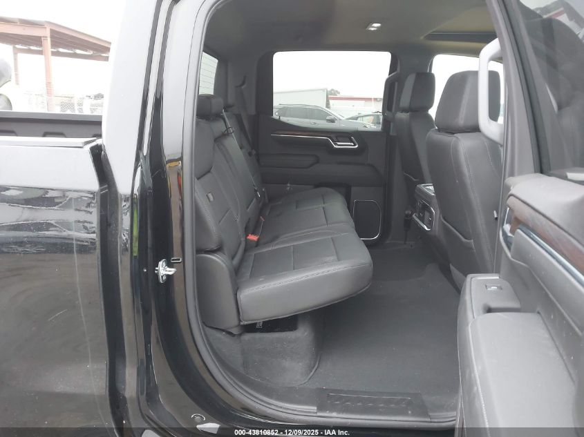 2025 GMC Sierra 1500 4Wd Short Box Slt VIN: 3GTUUDED5SG141816 Lot: 43810852