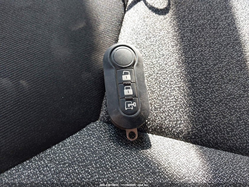 2016 Ram Promaster 2500 High Roof VIN: 3C6TRVDG7GE107689 Lot: 43810855