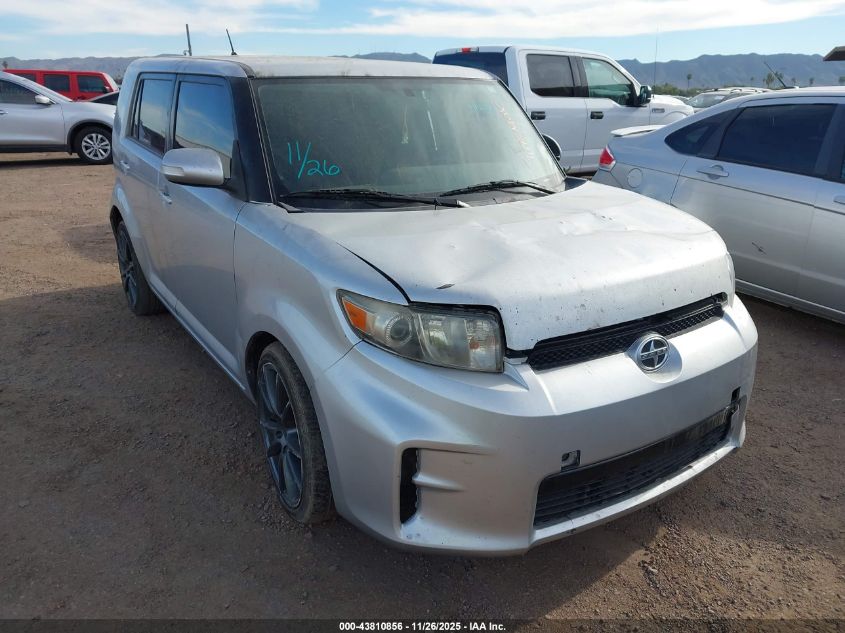 SCION XB