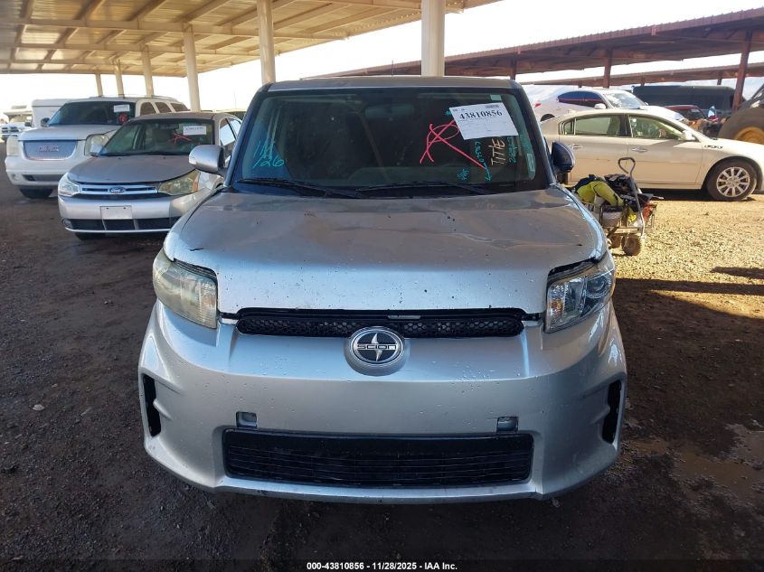 2015 Scion Xb VIN: JTLZE4FE9FJ075967 Lot: 43810856
