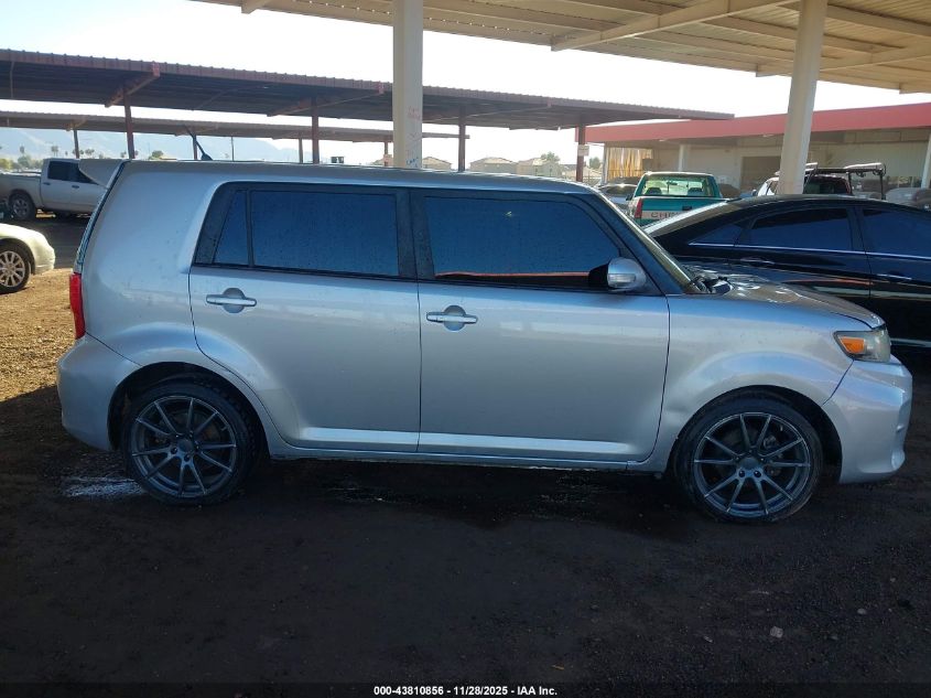 2015 Scion Xb VIN: JTLZE4FE9FJ075967 Lot: 43810856