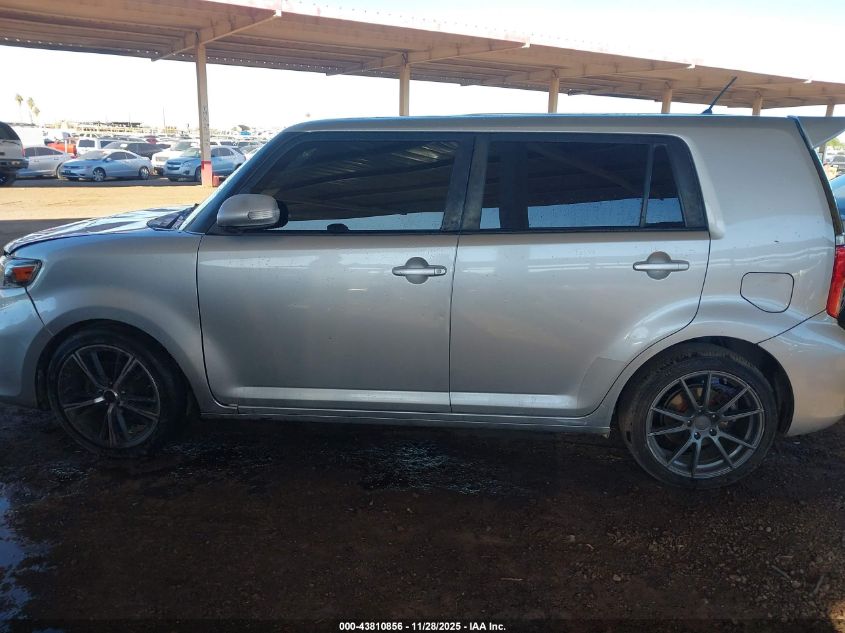 2015 Scion Xb VIN: JTLZE4FE9FJ075967 Lot: 43810856