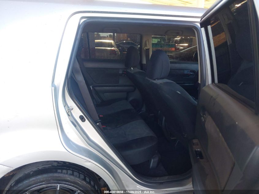 2015 Scion Xb VIN: JTLZE4FE9FJ075967 Lot: 43810856