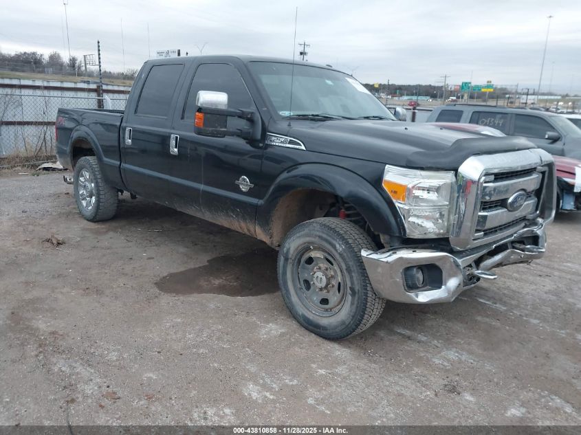 FORD F-250 LARIAT