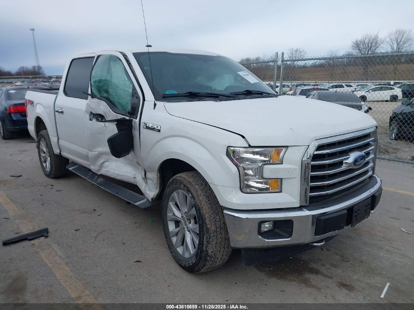 FORD F-150 XLT