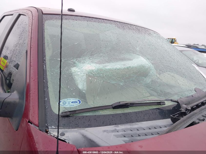 2006 Ford F-150 Lariat/Xlt VIN: 1FTPW12V96KD95837 Lot: 43810863