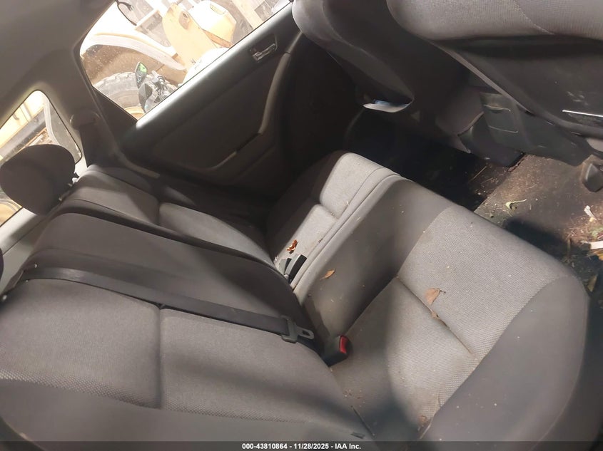 2004 Toyota Matrix Xr VIN: 2T1KR32E04C248382 Lot: 43810864