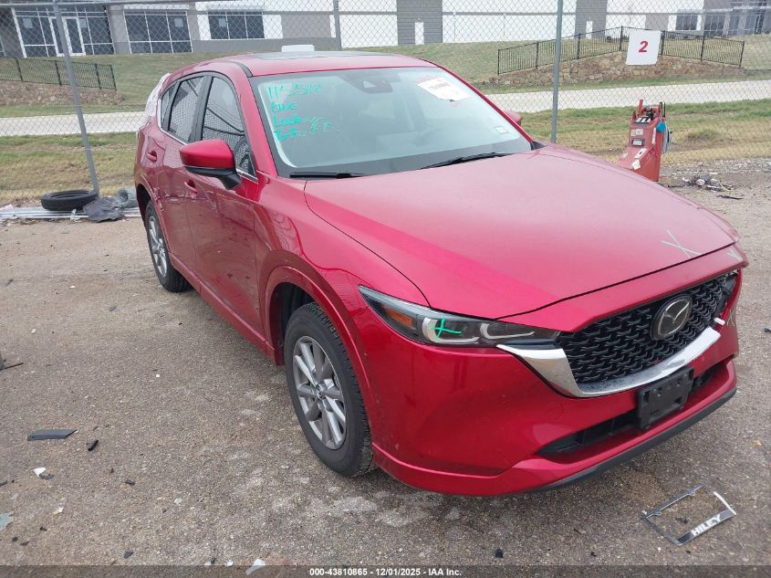 MAZDA CX-5 2.5 S PREFERRED