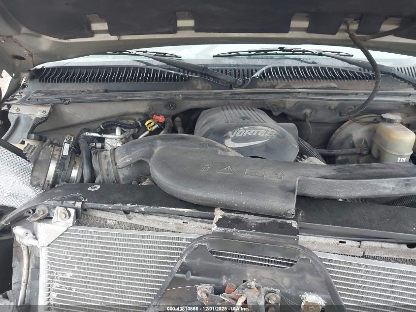 2002 Chevrolet Suburban 1500 Lt VIN: 3GNEC16Z92G303874 Lot: 43810866