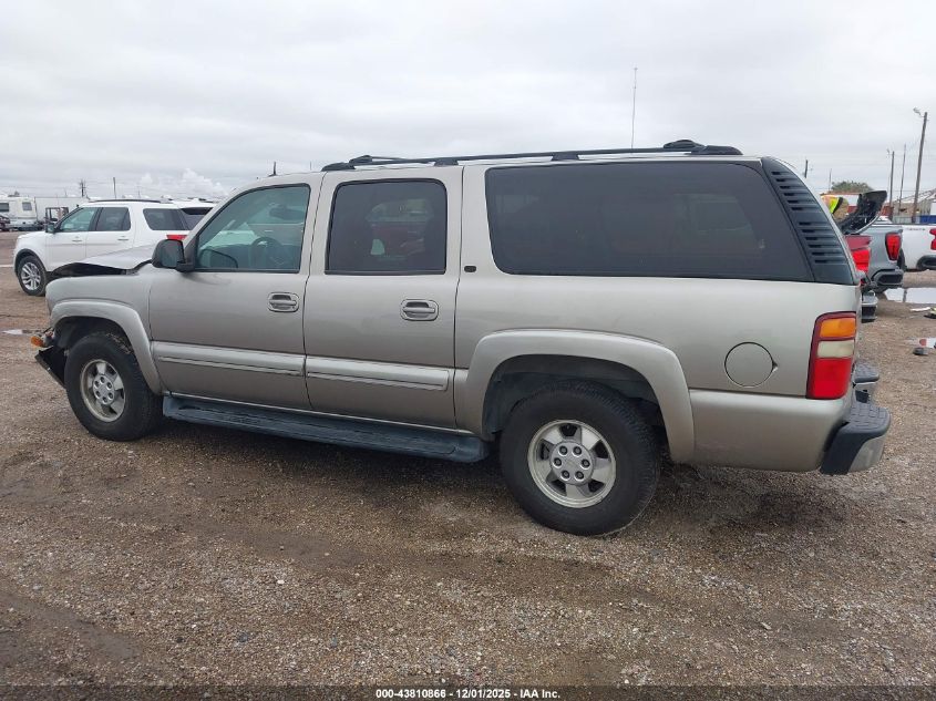 2002 Chevrolet Suburban 1500 Lt VIN: 3GNEC16Z92G303874 Lot: 43810866