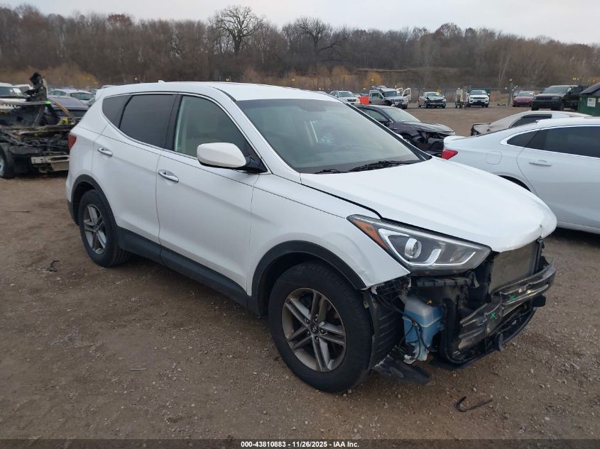 HYUNDAI SANTA FE 2.4L