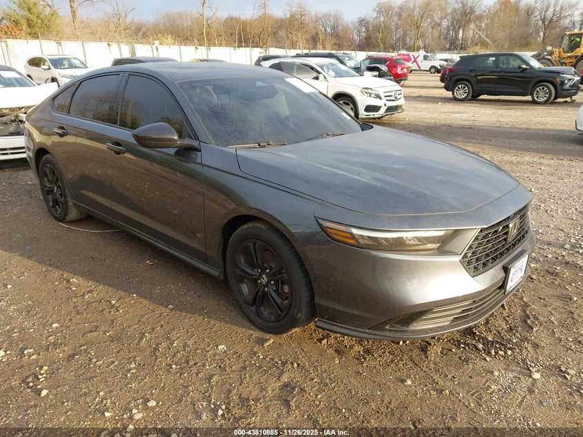 HONDA ACCORD SE